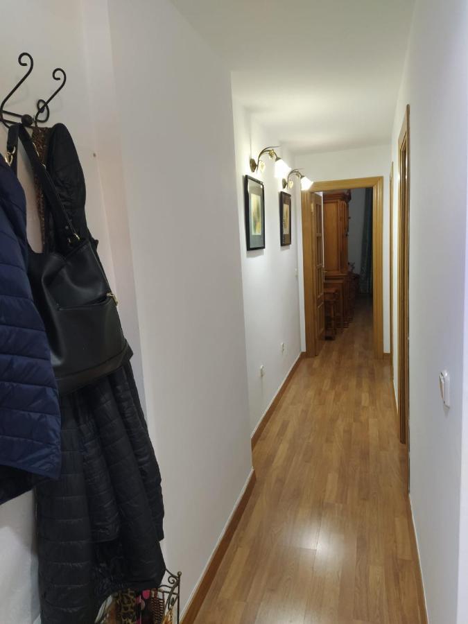 Apartamento Guejar Sierra Exterior photo