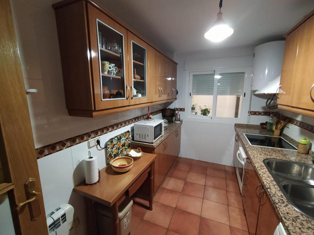 Apartamento Guejar Sierra Exterior photo